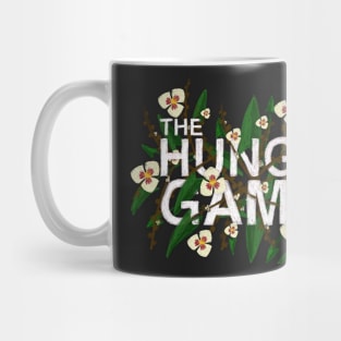 THG Flower Mug